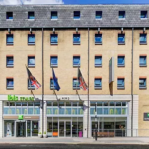 Отель Ibis Styles Excel, Лондон