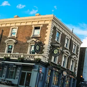 Хостел St Christopher's Greenwich, Лондон